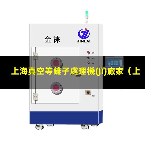 上海真空等離子處理機(jī)廠家