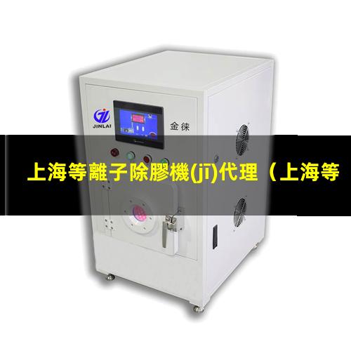 上海等離子除膠機(jī)代理