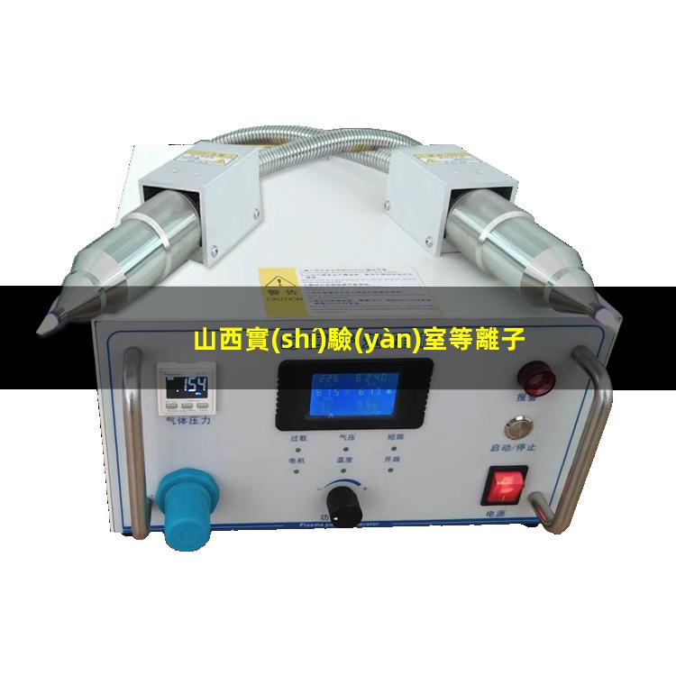 山西實(shí)驗(yàn)室等離子清洗機(jī)原理圖
