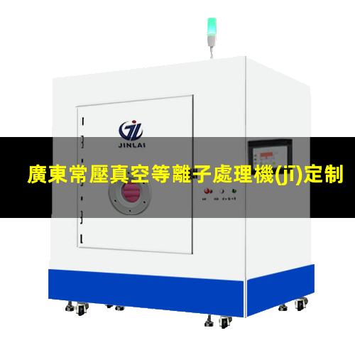 廣東常壓真空等離子處理機(jī)定制