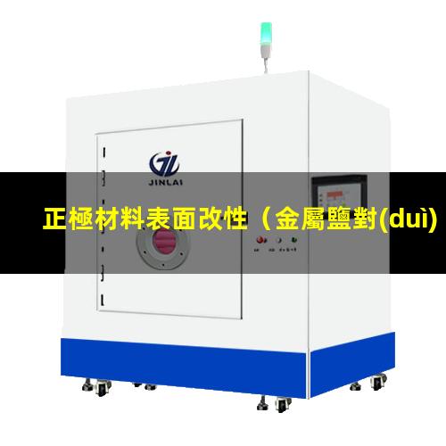 正極材料表面改性