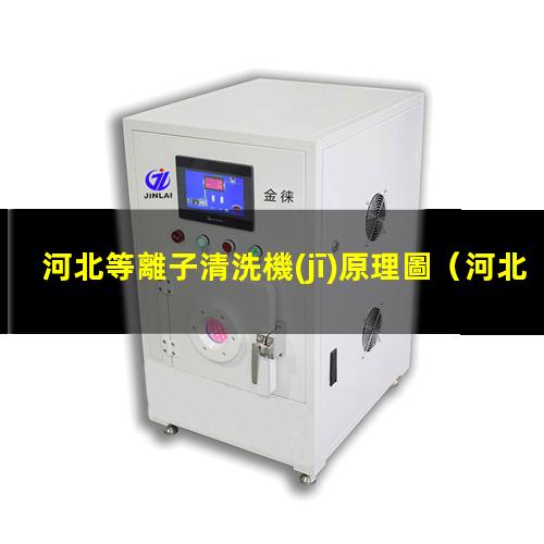 河北等離子清洗機(jī)原理圖