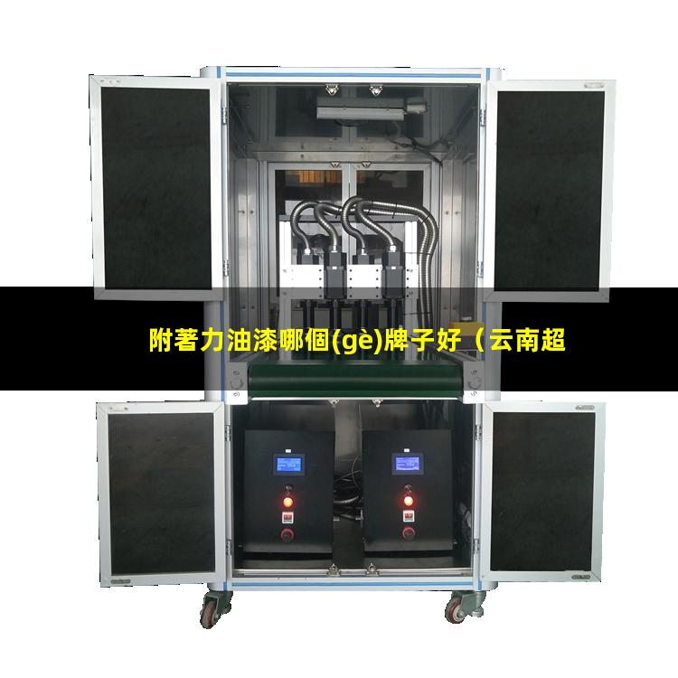 附著力油漆哪個(gè)牌子好