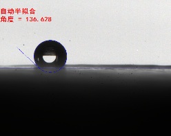 PTFE等離子清洗機(jī)表面處理后的親水性