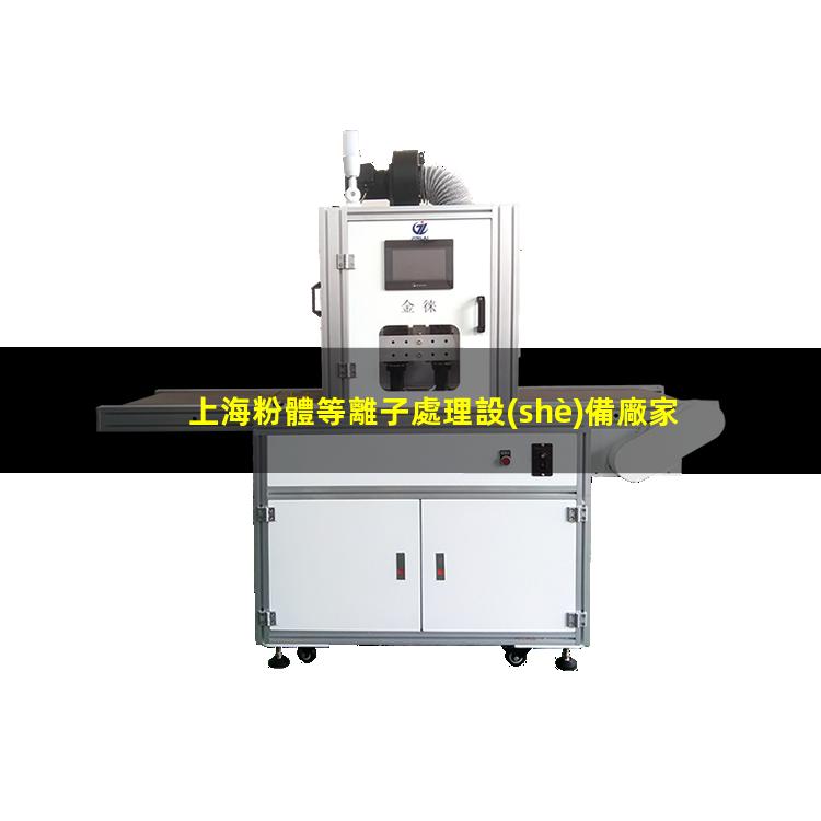 上海粉體等離子處理設(shè)備廠家