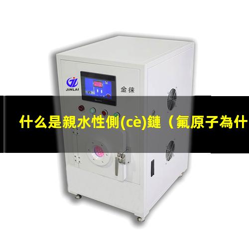 什么是親水性側(cè)鏈
