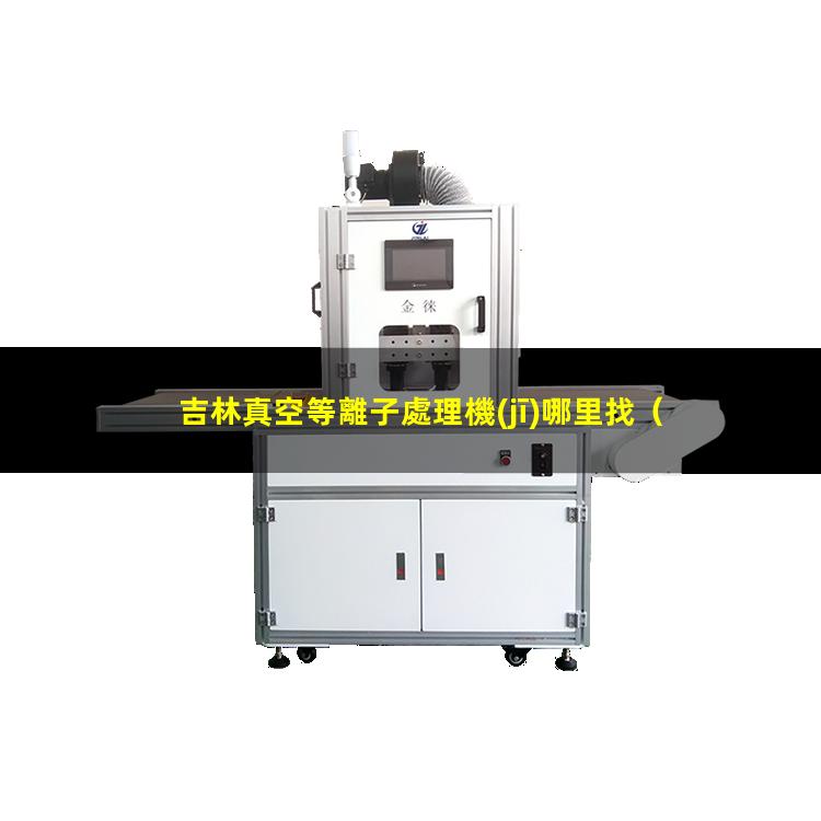 吉林真空等離子處理機(jī)哪里找