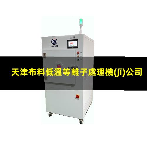 天津布料低溫等離子處理機(jī)公司
