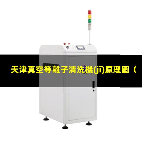 天津真空等離子清洗機(jī)原理圖