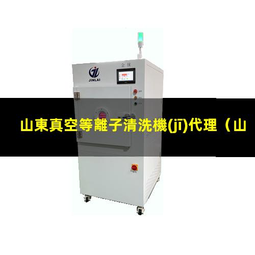 山東真空等離子清洗機(jī)代理