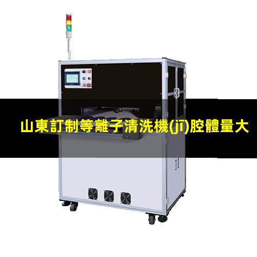 山東訂制等離子清洗機(jī)腔體量大從優(yōu)