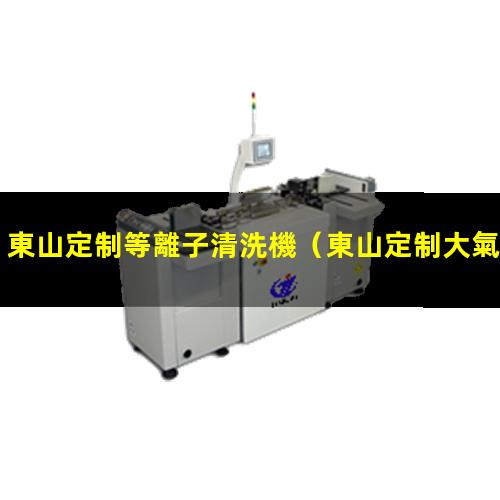 東山定制等離子清洗機