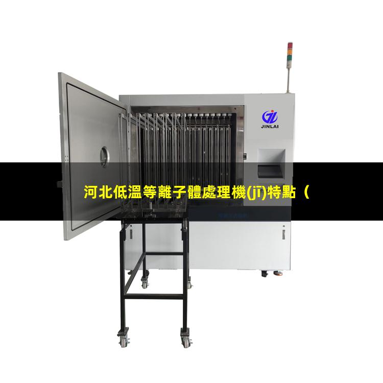 河北低溫等離子體處理機(jī)特點