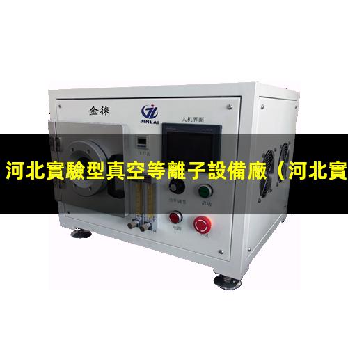 河北實驗型真空等離子設備廠