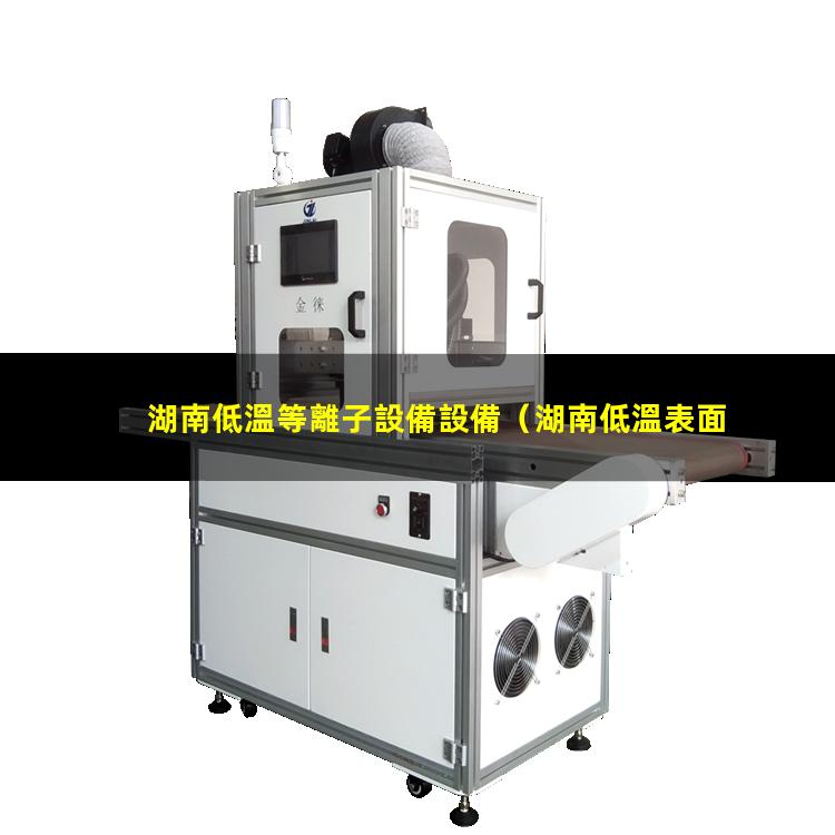 湖南低溫等離子設備設備