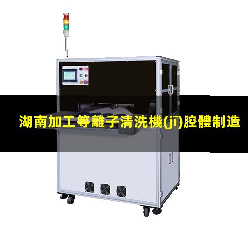 湖南加工等離子清洗機(jī)腔體制造廠家