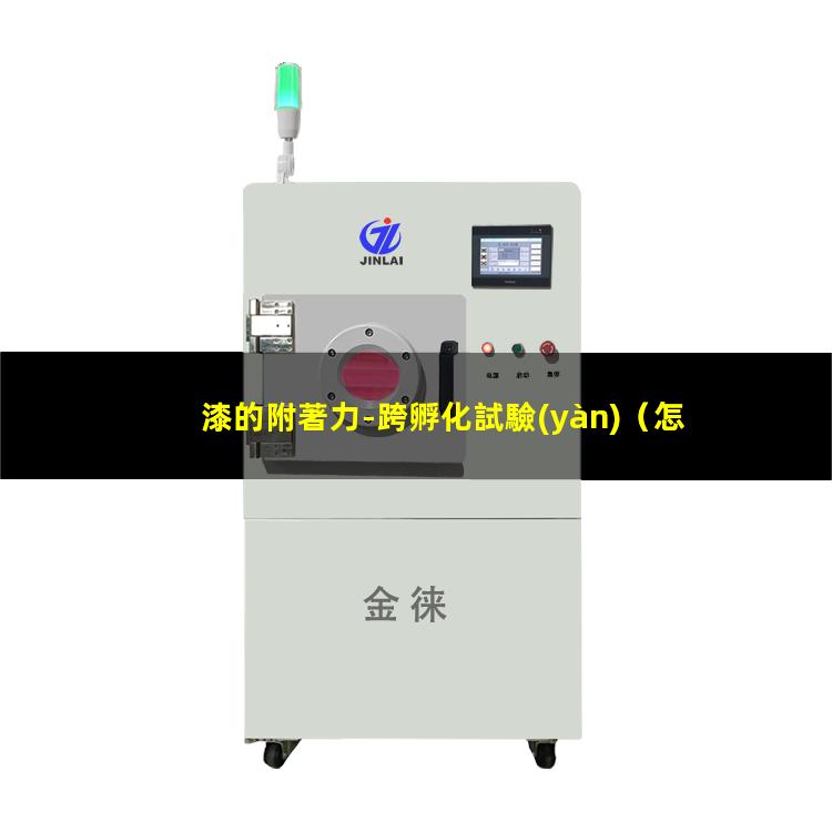 漆的附著力-跨孵化試驗(yàn)