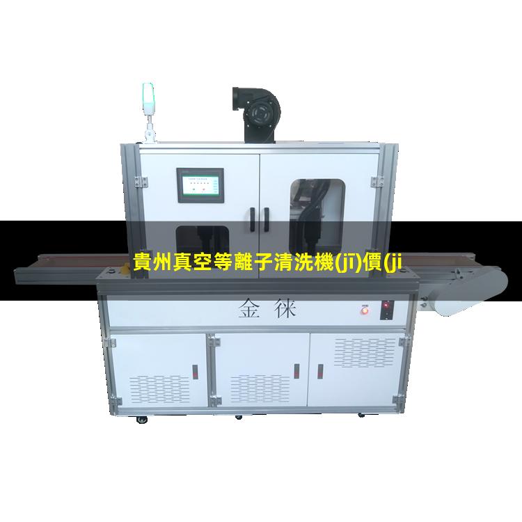 貴州真空等離子清洗機(jī)價(jià)格表