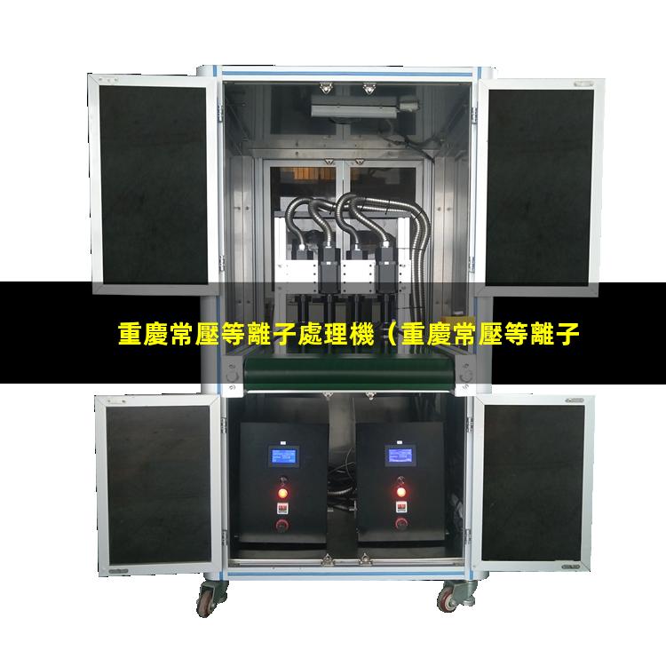 重慶常壓等離子處理機