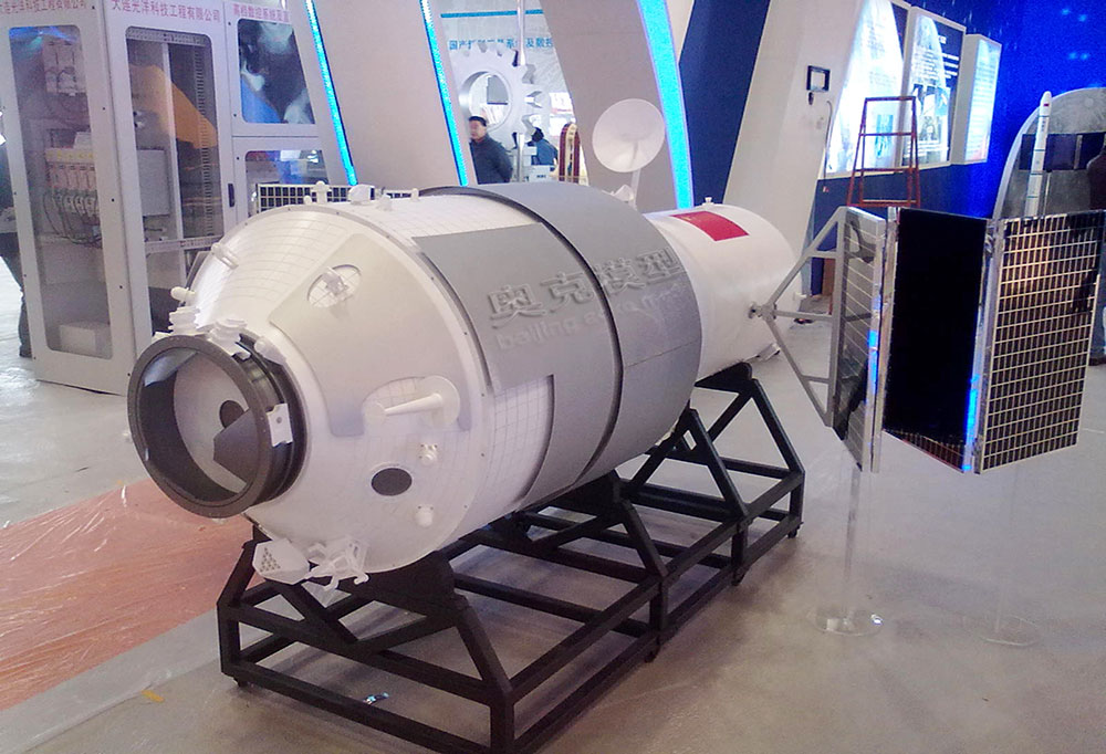 航天、科研模型